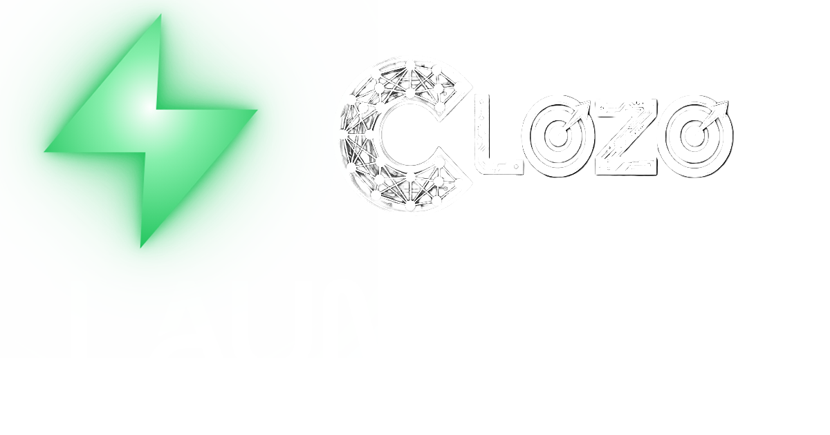 Clozo Launcher